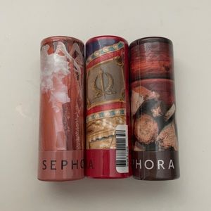 Sephora Collection Lip Stories Lipstick Bundle